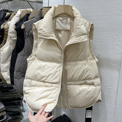Veste matelassée femme Chaude et élégante