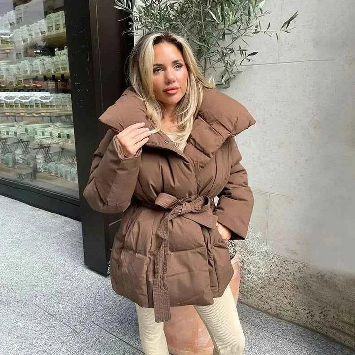 Manteau d&