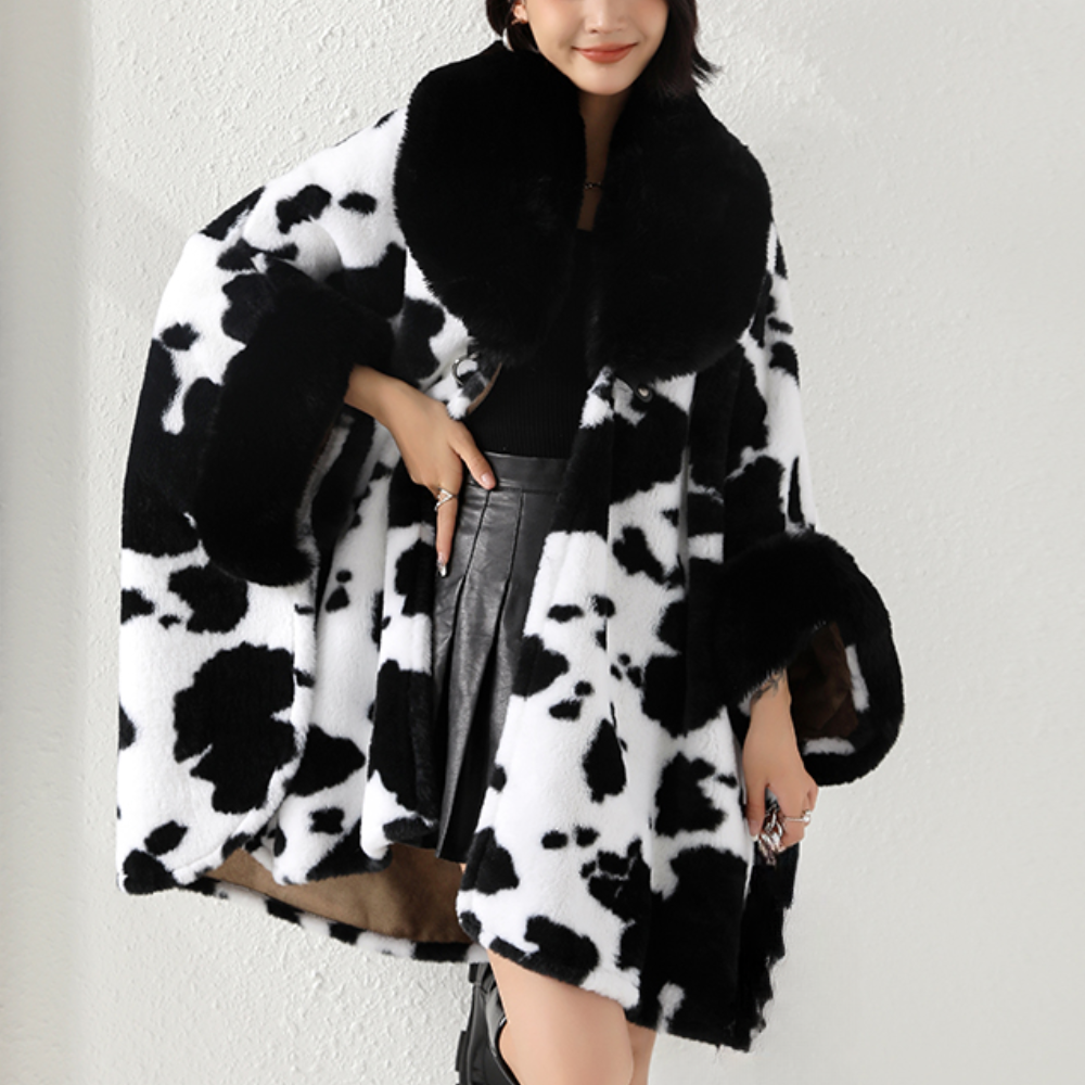 Stilvolle Wintermäntel Damen Elegant - IdealeKleiden
