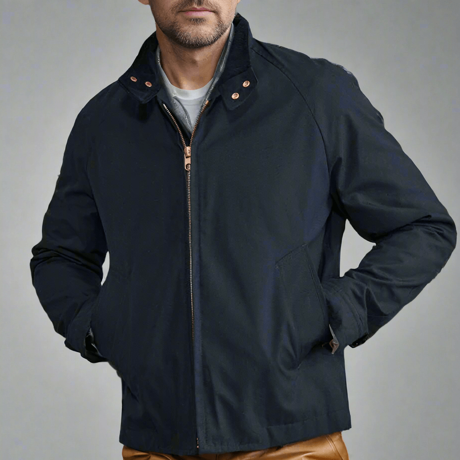 Veste d'été légère pour homme d'extérieur