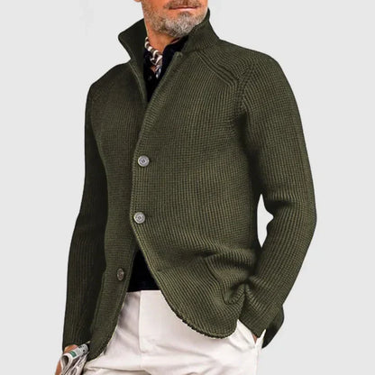 Cardigan Homme Classique Élégant