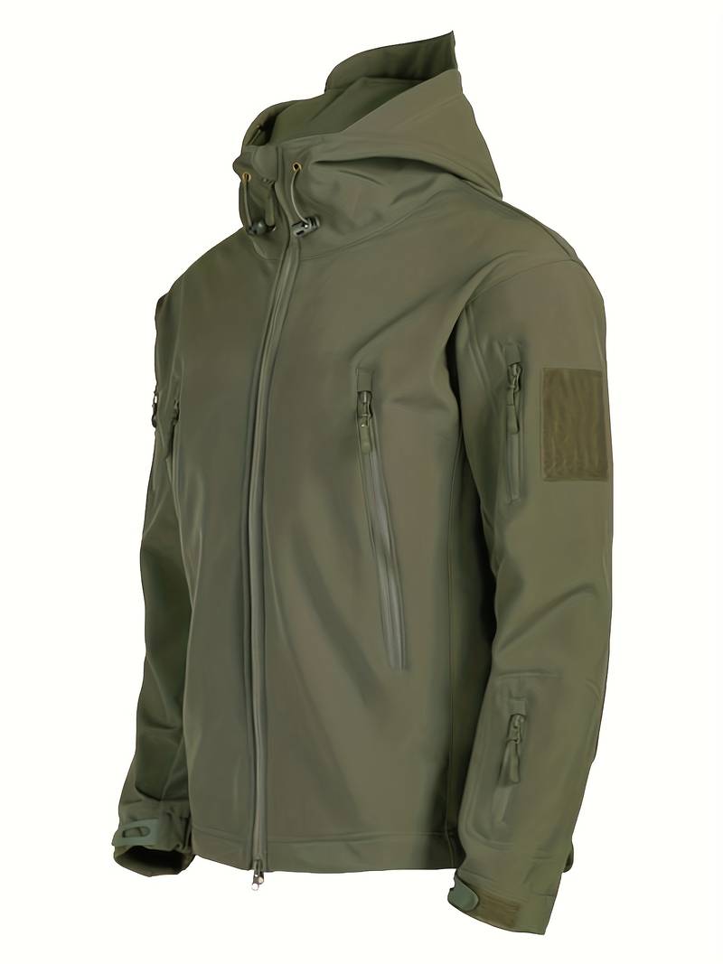 Wanderrucksack-Jacke Outdoor Funktionell - IdealeKleiden