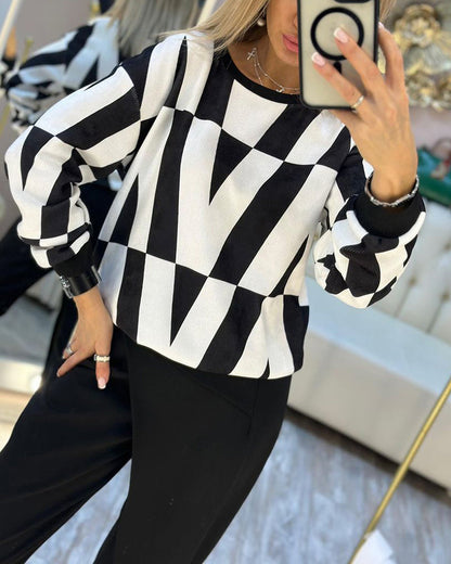 Robe femme Col V Col rond