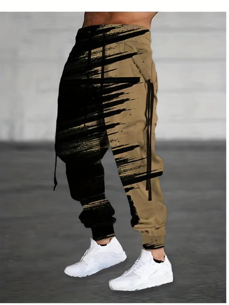 Pantalon streetwear tendance Style à la mode