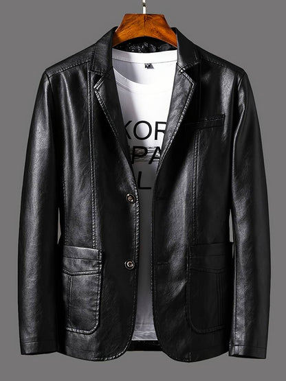 Veste homme Boutons Coupe élégante