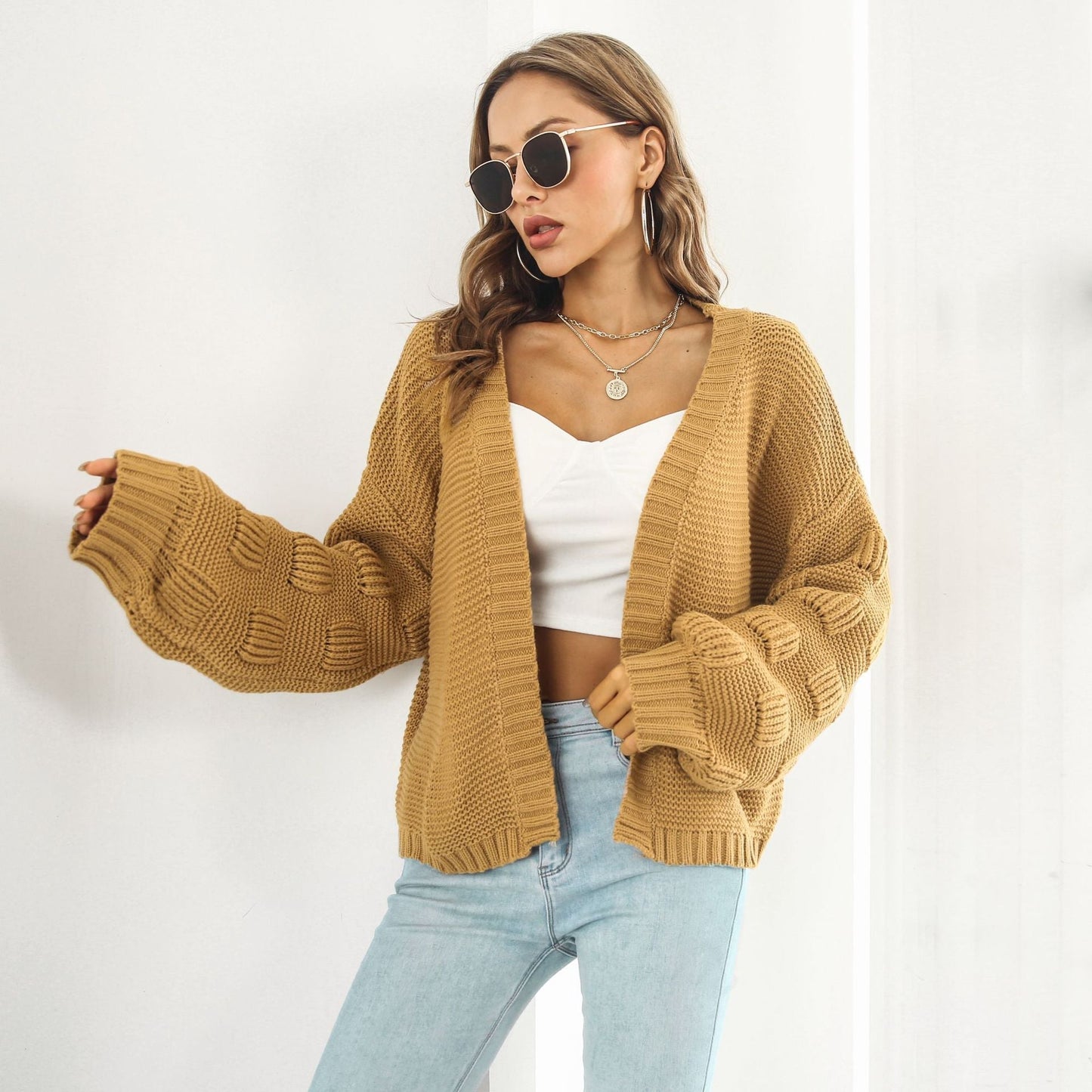 Cardigan Femme Chic & Confortable