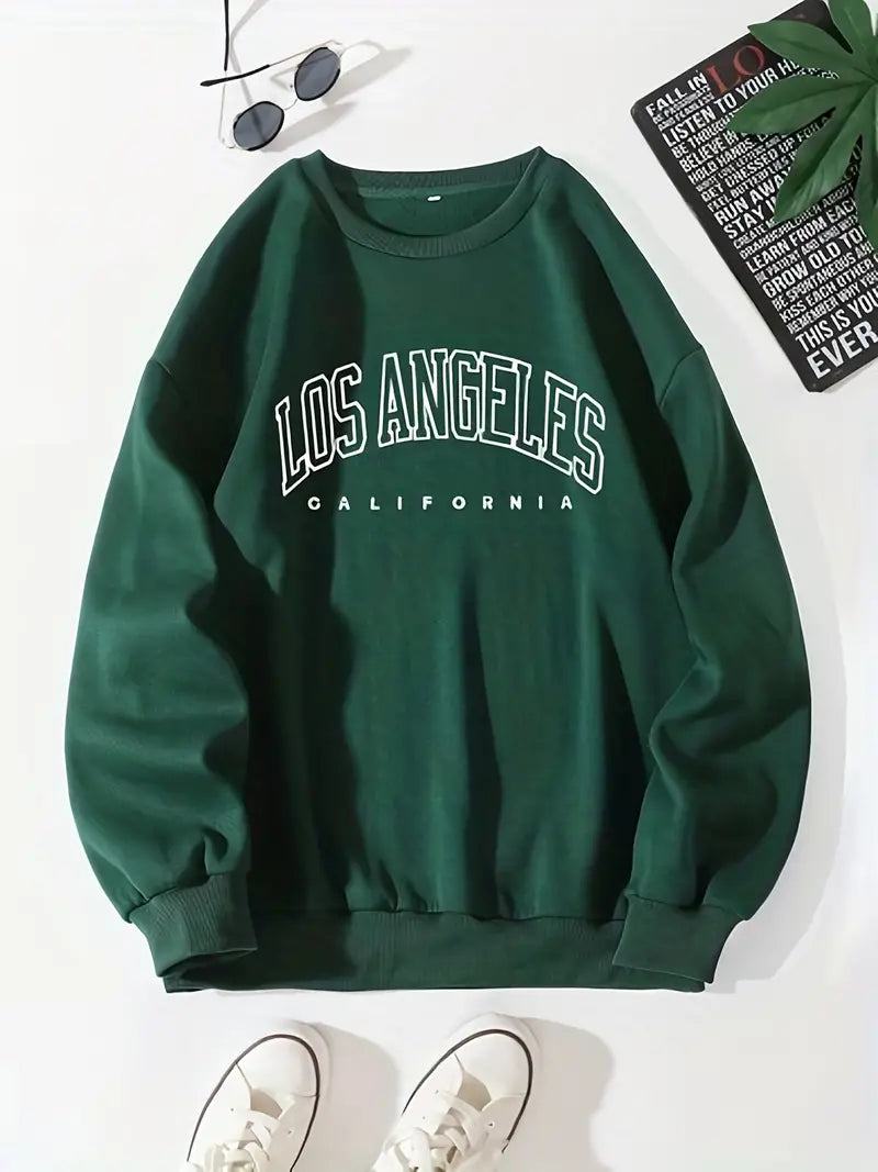 Sarah – Los Angeles Top manches longues pour femme