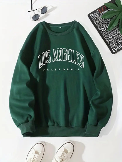 Sarah – Los Angeles Top manches longues pour femme