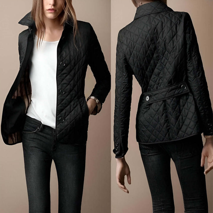 Veste en soie femme luxe élégante