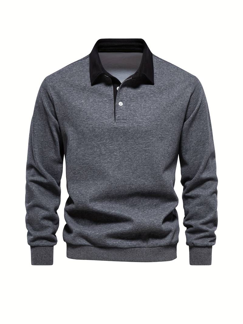 Polo homme qualité luxe