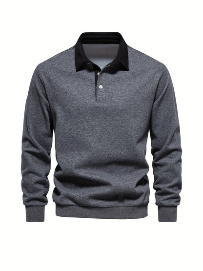 Polo homme qualité luxe