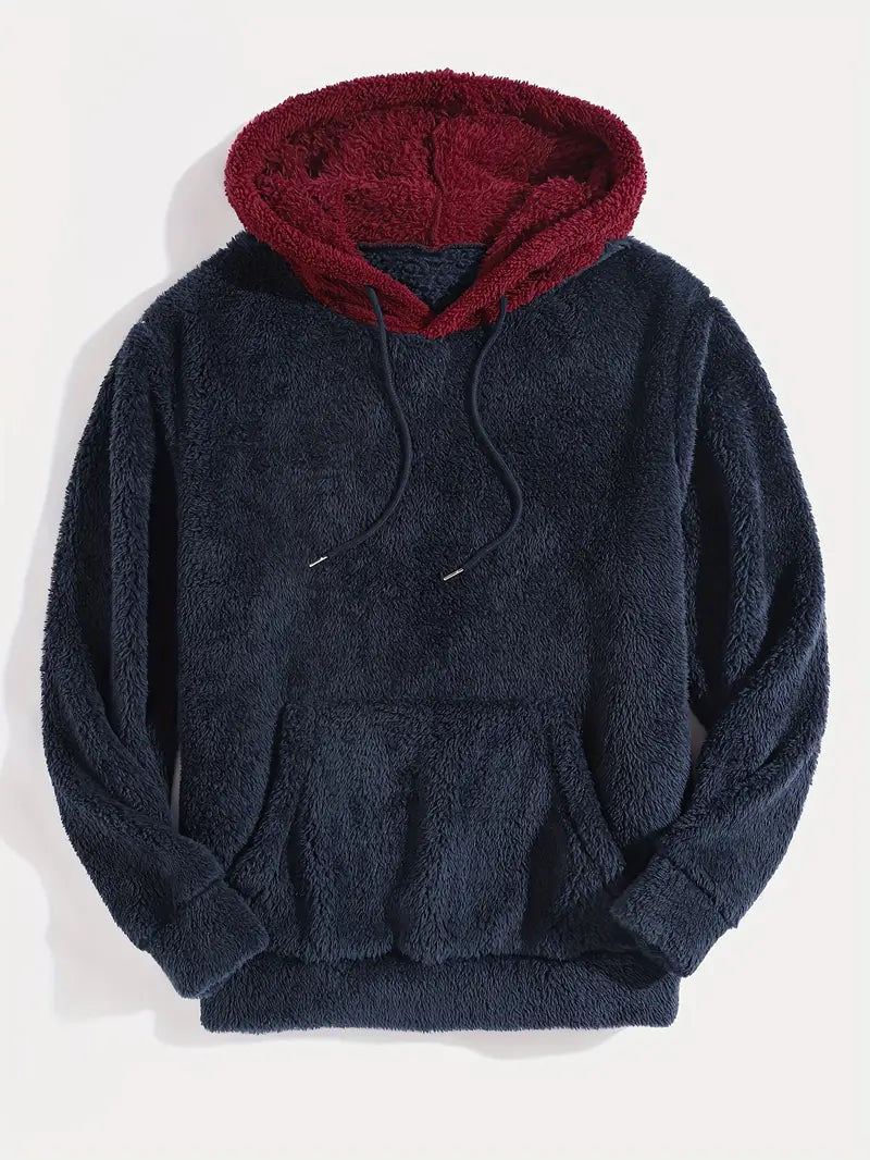 Retro Hoodie für Männer Cool Style - IdealeKleiden