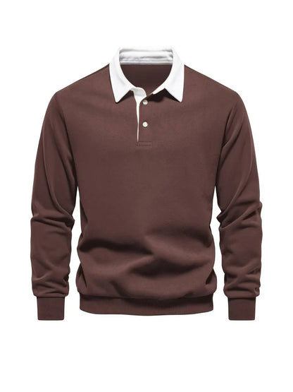 Polo homme qualité luxe