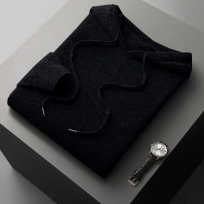 Pull en cachemire exclusif pour homme de qualité supérieure