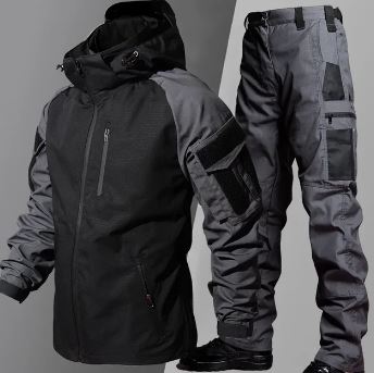Ensembles de vêtements d'extérieur imperméables