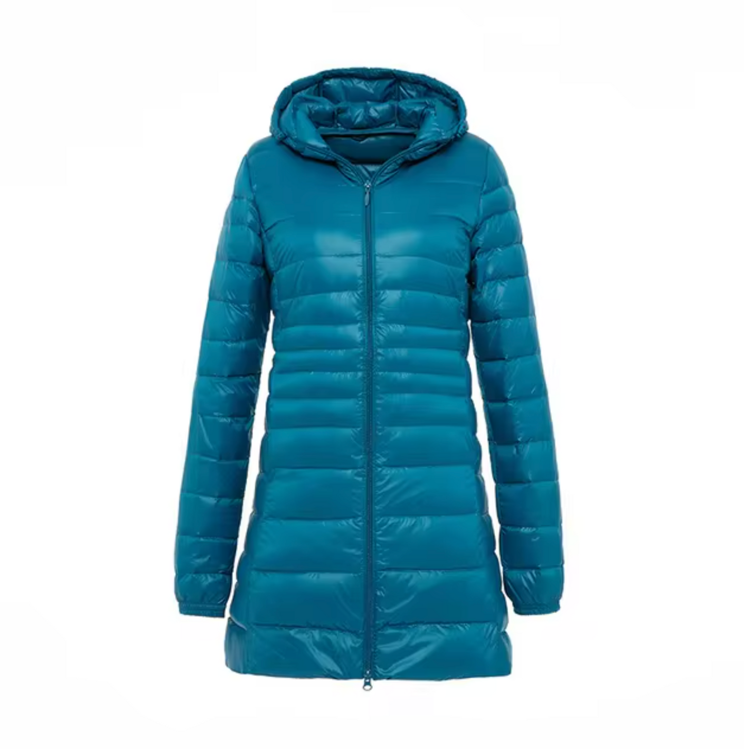 Grande Doudoune Oversize Femme