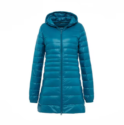 Grande Doudoune Oversize Femme
