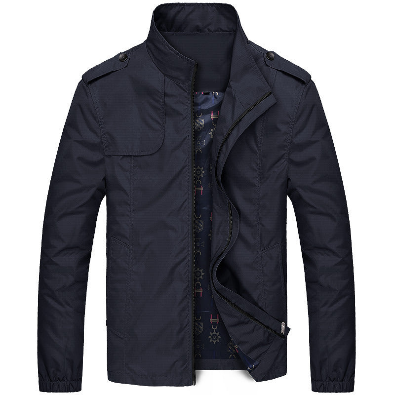 Veste élégante pour homme coupe slim