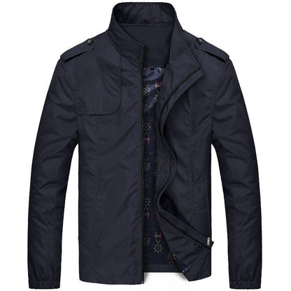 Veste élégante pour homme coupe slim