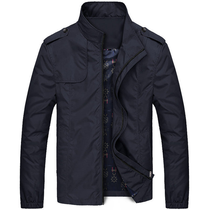 Veste élégante pour homme coupe slim