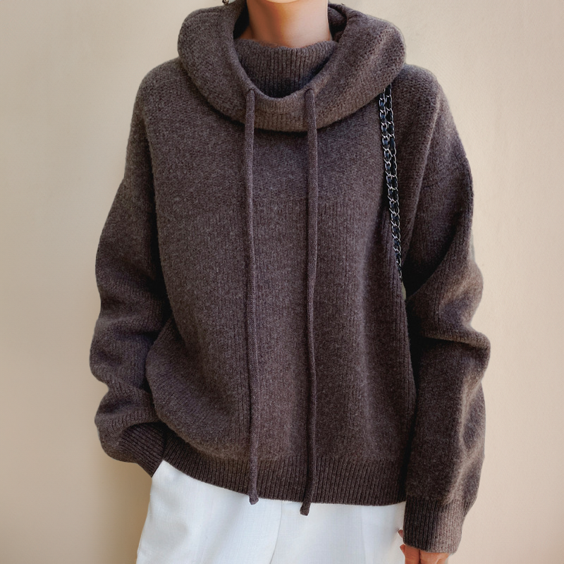 Sweat à capuche élégant de qualité supérieure
