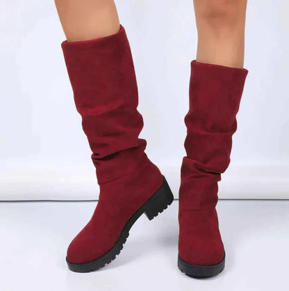 Bottes Chic Femme Grandes Pointures
