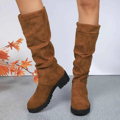 Bottes Chic Femme Grandes Pointures