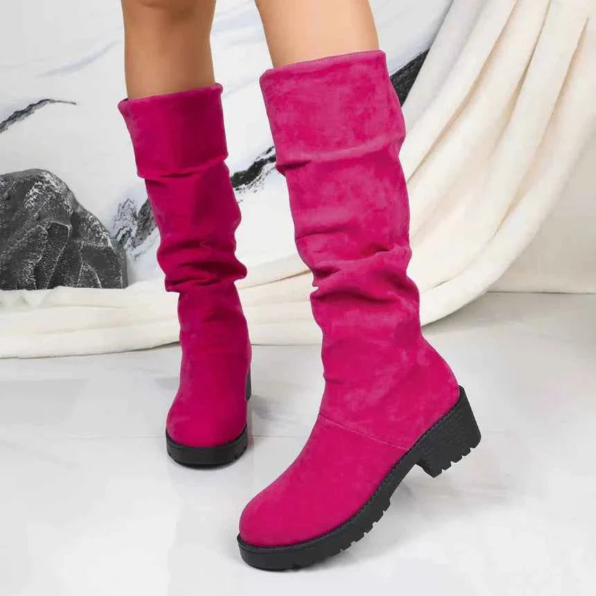 Bottes Chic Femme Grandes Pointures