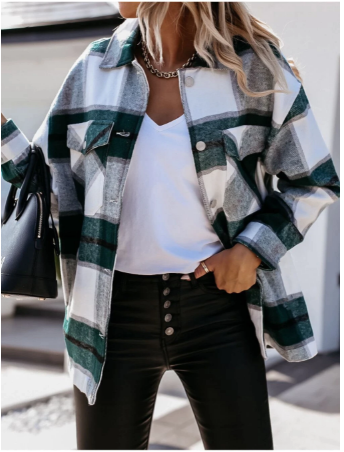Veste Femme Tendance Confortable et Élégante
