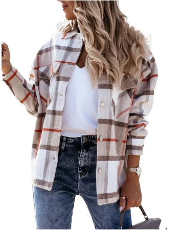 Veste Femme Tendance Confortable et Élégante