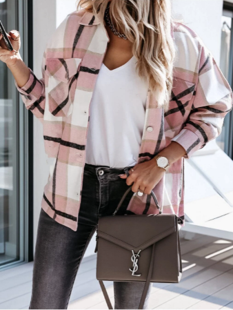 Veste Femme Tendance Confortable et Élégante