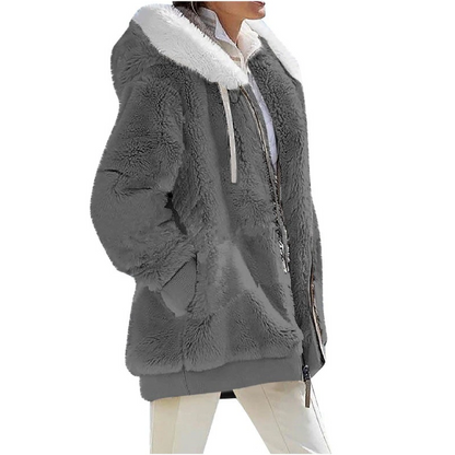 Gilet en cachemire doux élégant pour femme