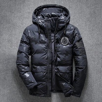 Veste coupe-vent imperméable