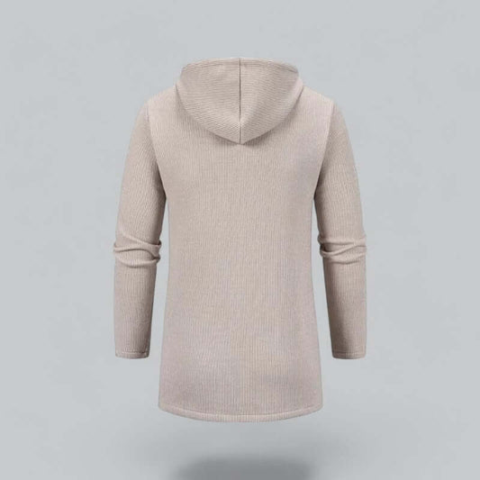 Herren Winterparka Mantel Warm Isoliert - IdealeKleiden
