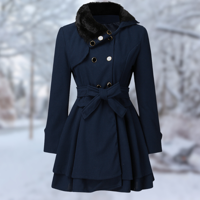 Manteau moderne pour femme Design élégant