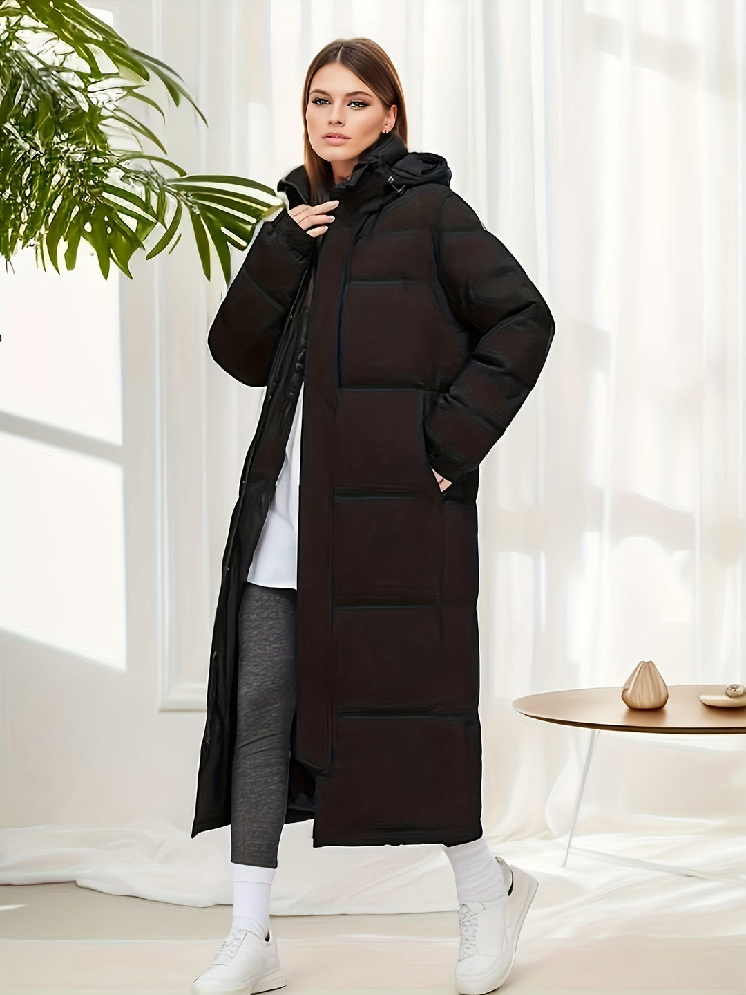 Parka d&