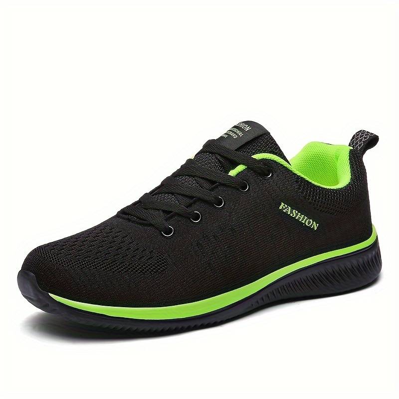 Sebastian – Chaussures de course légères Confortables Sportives