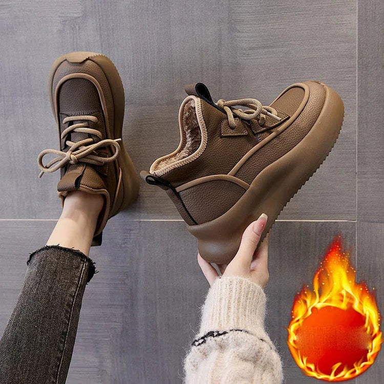 Chaussures chaudes pour femmes pour les loisirs