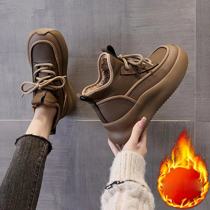 Chaussures chaudes pour femmes pour les loisirs