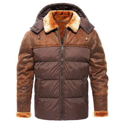 Veste Sherpa chaude Qualité Premium