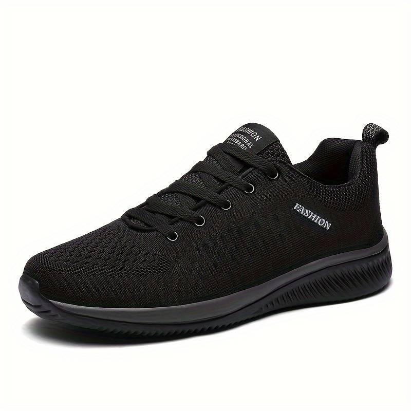 Sebastian – Chaussures de course légères Confortables Sportives