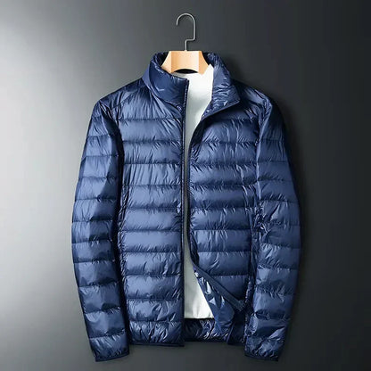 Doudoune chaude pour femme coupe ajustée imperméable