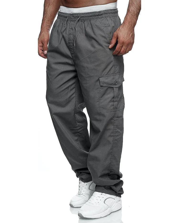 Pantalon cargo confortable Polyvalent Loisirs