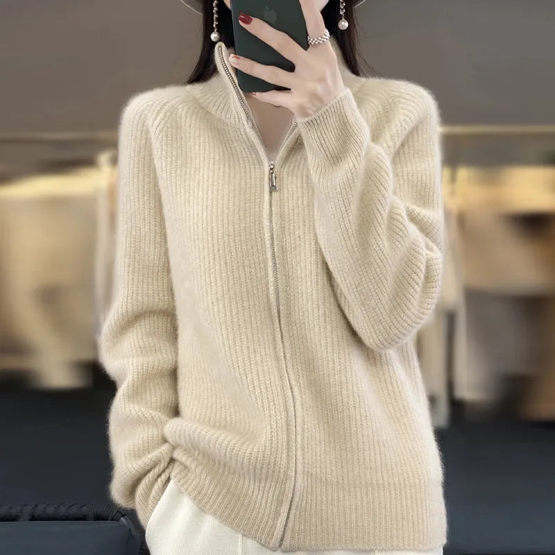 Gilet élégant pour femme de style moderne
