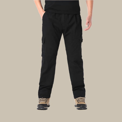 Pantalon cargo homme Coupe confortable