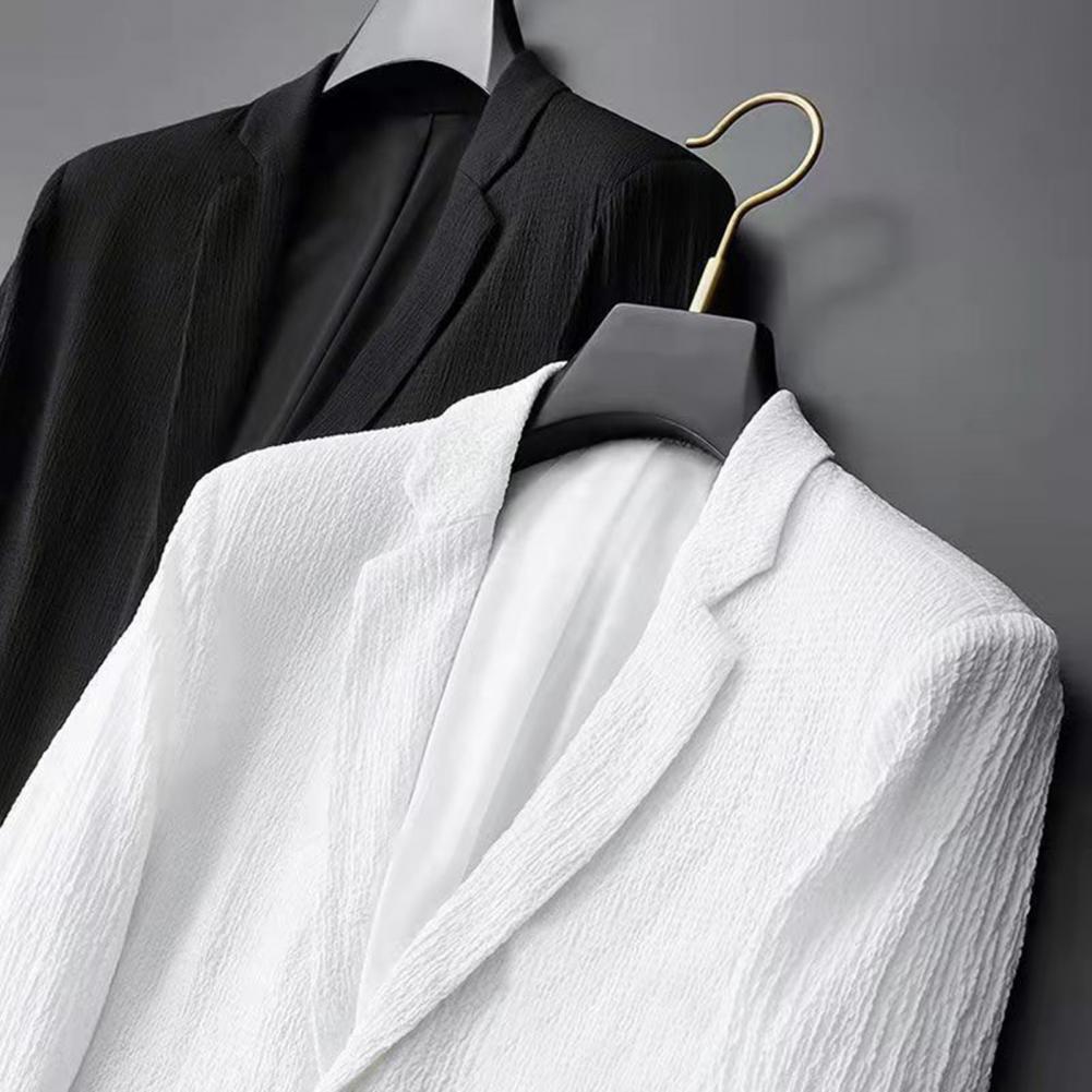 Eleganter Anzug für Männer - Leicht und Stilvoll - IdealeKleiden