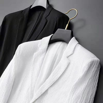 Eleganter Anzug für Männer - Leicht und Stilvoll - IdealeKleiden