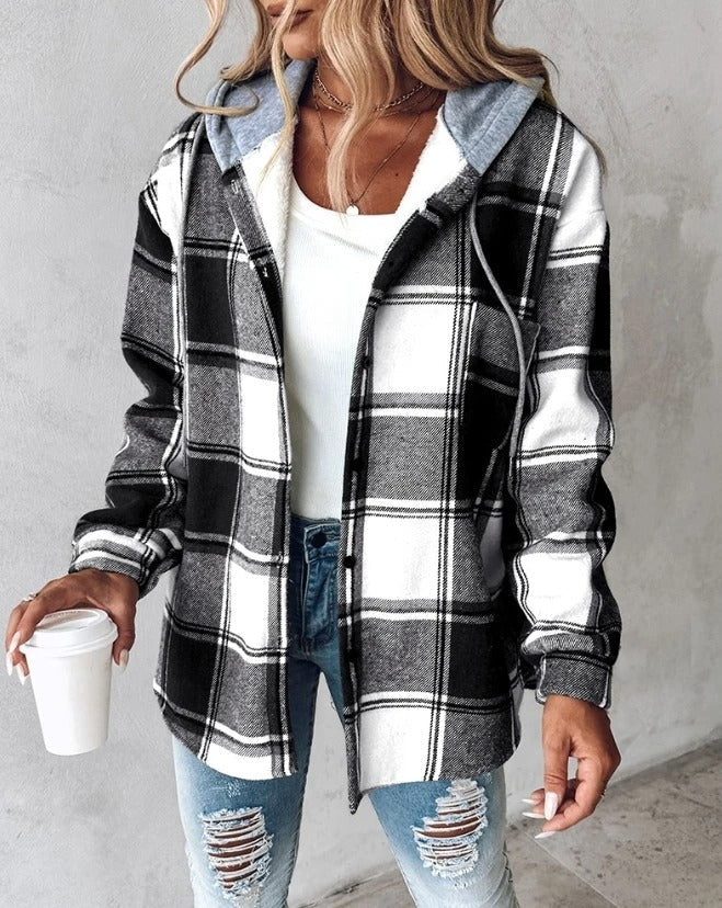 Veste femme confortable et chaude