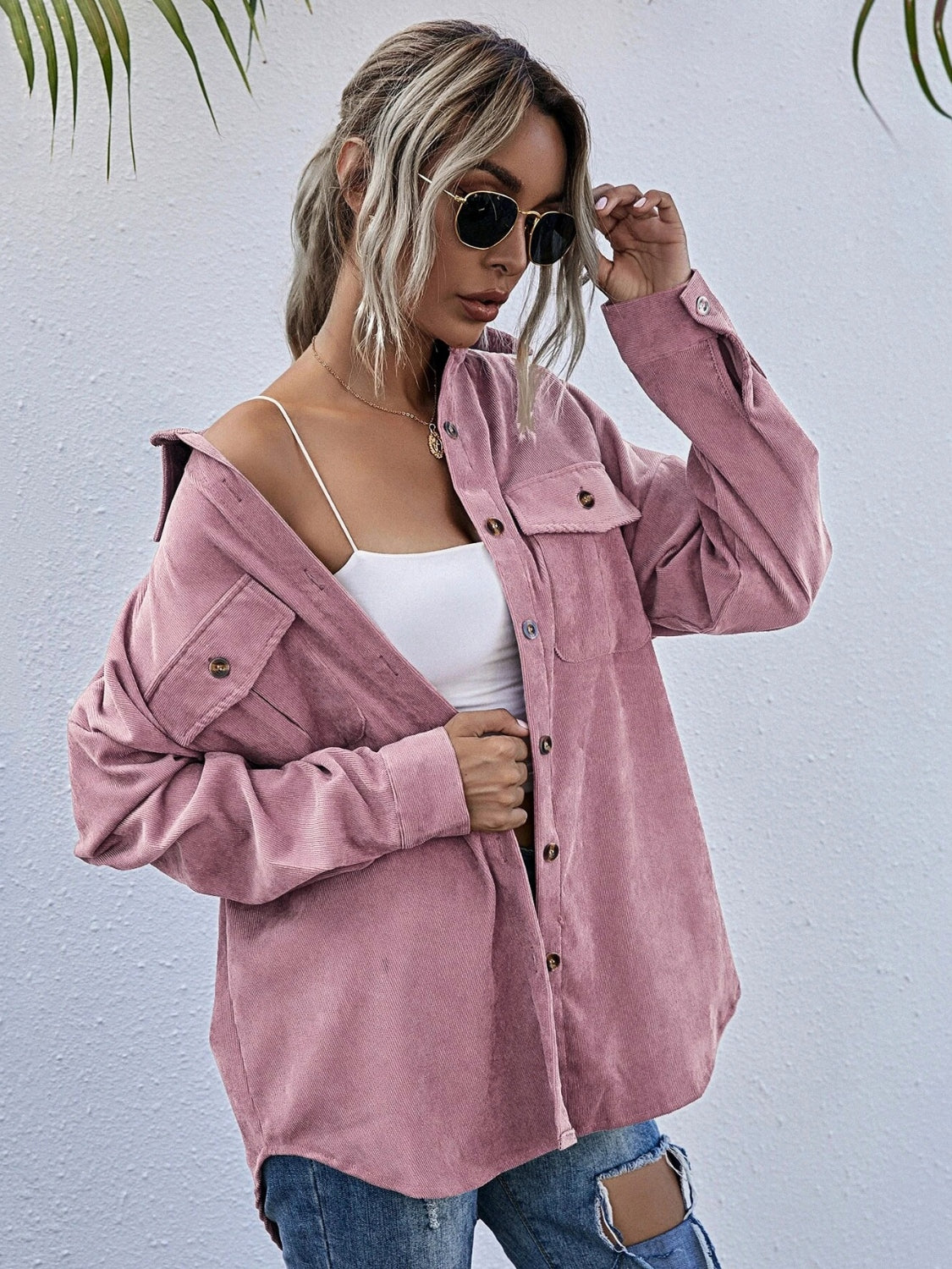 Robe d'extérieur pratique en Cordura