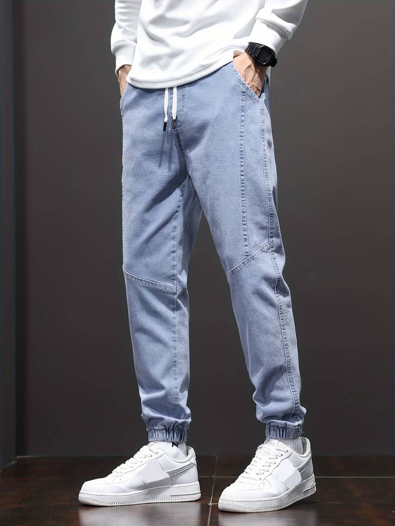 Jean slim homme coupe moderne